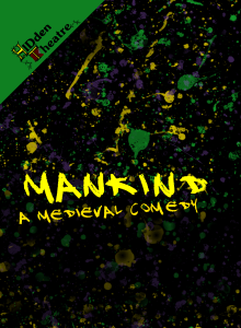 Mankind Program Cover 1